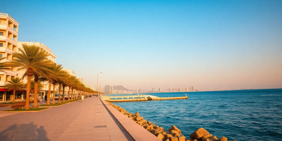 Film production in Jeddah