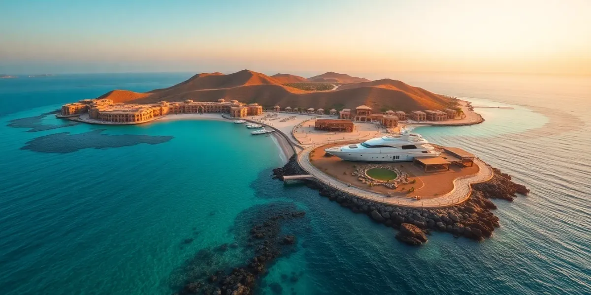 Film production in NEOM