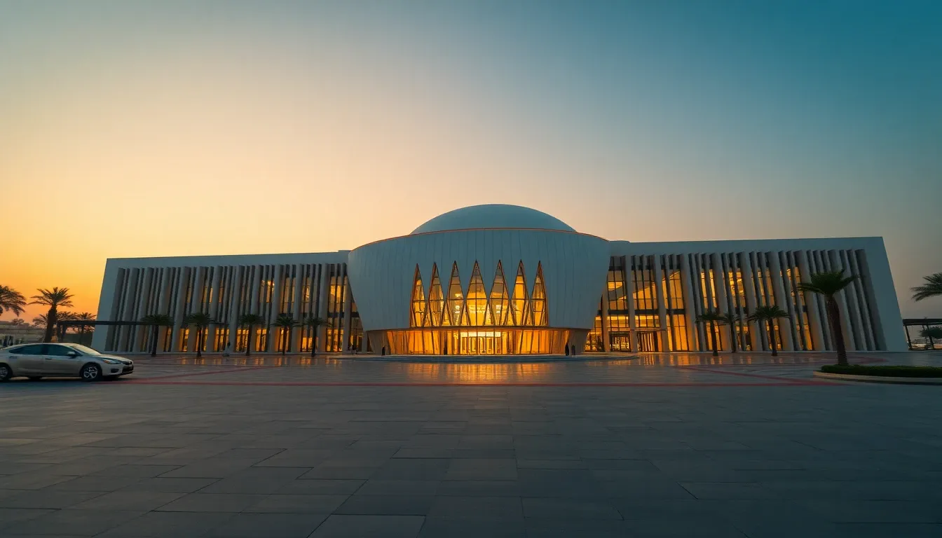 King Abdulaziz Center for World Culture (Ithra)