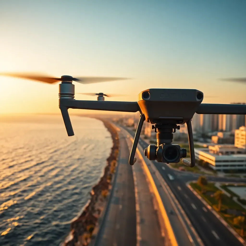 Drone Filming Regulations Guide 2026 | Fixers in Saudi Arabia illustration