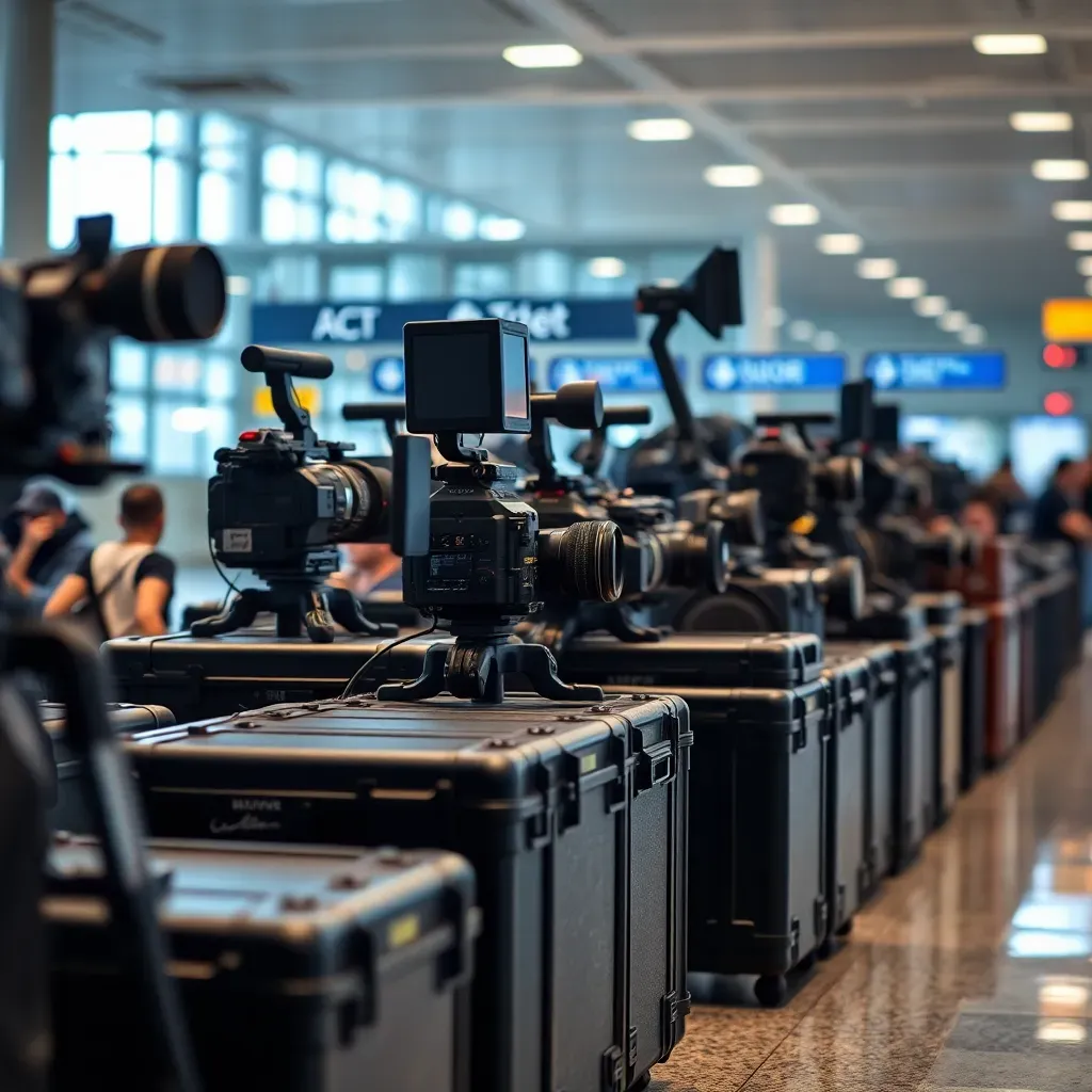 Equipment Customs & ATA Carnet Guide | Fixers in Saudi Arabia illustration