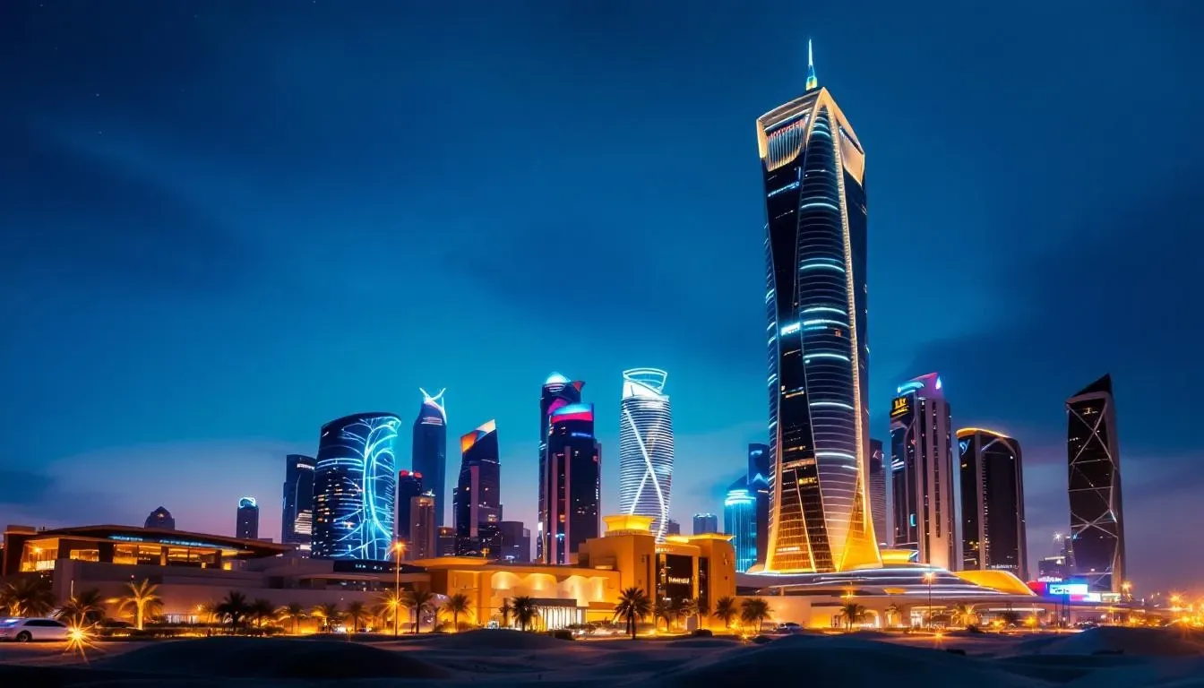 Film production in Saudi Arabia