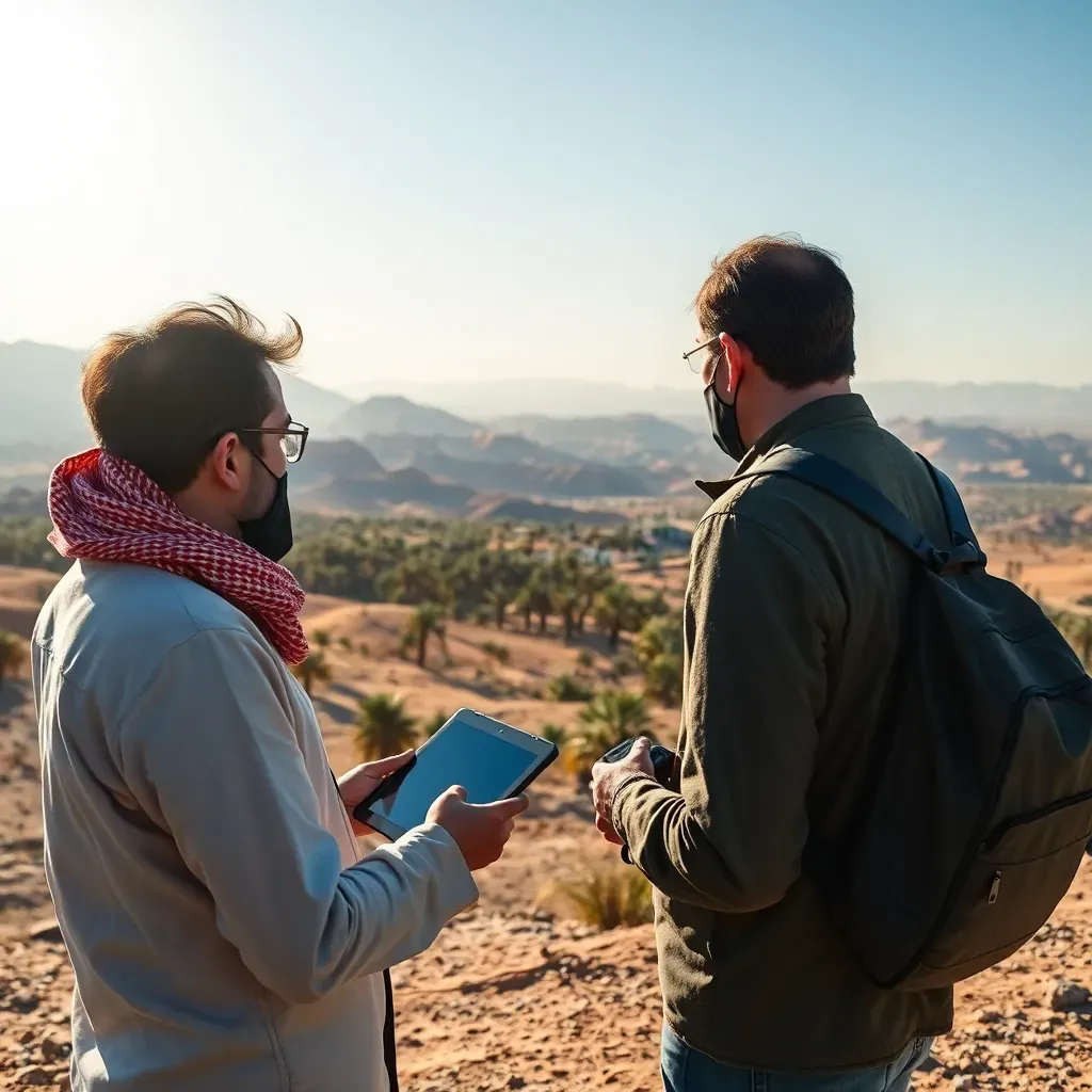 Location Scouting Tips: Finding Perfect Filming Spots | Fixers illustration